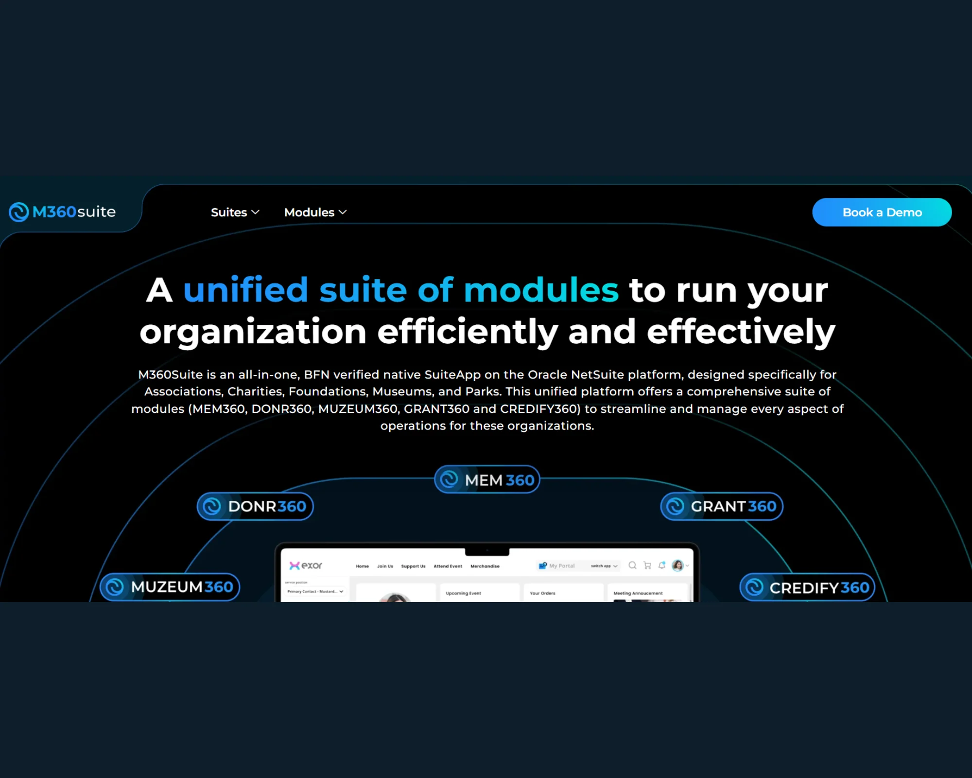 M360 Suite